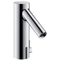 Axor mitigeur électronique de lavabo avec régulation de température Fonctionnement sur batterie, 10101000, 10101000