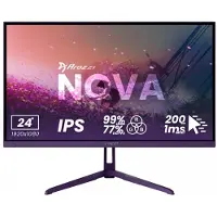 AROZZI Monitor Gaming Nova 24´´ Fhd Ips Led 200hz