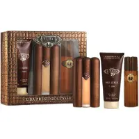 Cuba Prestige EDT 90 ml Gel Doccia 200 ml Dopobarba 100 ml — Eau de Toilette