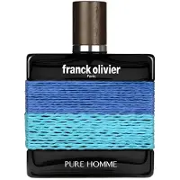 Franck Olivier Pure Homme Uomo 100 ml — Eau de Toilette