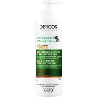 VICHY Dercos Shampoo Condizionante Dermatologico Antiforfora 2 in 1 390 ml — Shampoo