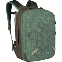 Osprey - Zaino da viaggio - Transporter Travel Pack 26+6 Pine Leaf in Nylon - Verde