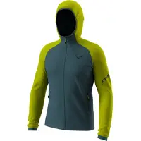 Dynafit Radical Ptc Hooded Jacket Giacca in pile Uomo (M, blu)
