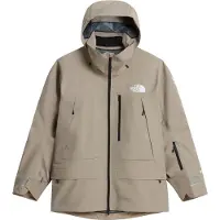 The North Face - Giacca di protezione in GORE-TEX - M Summit Verbier GTX Jacket Stone Slab - Taglia S - Beige