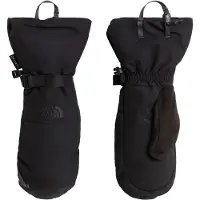 The North Face - Guanti da sci - Montana Mitt TNF Black - Taglia M - Nero