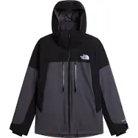 The North Face - Giacca da sci impermeabile e traspirante - M Chakal Jacket Anthracite Grey TNF Black - Taglia XXL - Grigio