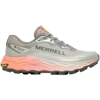 Merrell Women's Agility Peak 6 GTX Scarpe per trail running Donna (39, grigio)