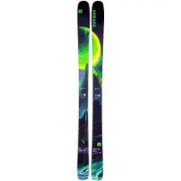 Armada - Sci all-mountain - Pack ARV 84 Madsteez 2027 in Legno - Verde