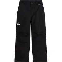 The North Face - Pantaloni da sci - B Freedom Insulated Pant TNF Black - Taglia Bambino 120-129 - Nero