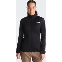 The North Face Women's Mistyescape Fleece Giacca in pile Donna (L, nero)