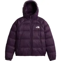 The North Face - Piumino con cappuccio in piuma naturale - W Hydrenalite Down Hoodie Endless Dusk per Donne in Nylon - Taglia M - Viola