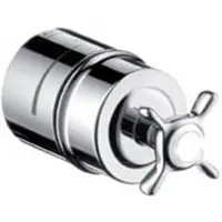 Hansgrohe AXOR Montreux Fixfit Robinet d'arrêt DN15, 16882820, 16882820