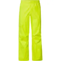 Vaude Bike Drop Pants II Pantaloni da ciclismo Uomo (L - Regular, verde)