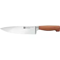 Zwilling Coltello Da Chef Vier Sterne Wood 20 Cm