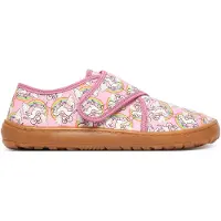 Froddo Kid's Barefoot Slippers Scarpe da casa Bambini (34, fuchsia)