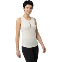 Santini Women's Delta Baselayer Maglietta tecnica ciclismo Donna (M/L, grigio/bianco)