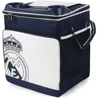 Real Madrid Frigo Portatile Con Ruote 34.00x27.9x35.1 Cm
