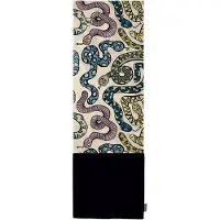 Buff Kid's Polar Sciarpa a tubo Bambini (One Size, nero)