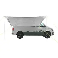 Outwell Fielder Canopy Tendalino campeggio grigio
