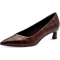 Tamaris Decolleté marrone - 41