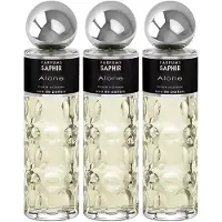 Saphir Eau De Parfum Alone 200ml 3 Unità
