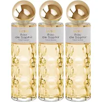 Saphir Eau De Parfum Eau De 200ml 3 Unità
