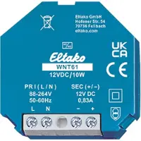 Eltako Alimentatore switching a lungo raggio, 12 V CC, 1 pz.