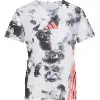 Adidas - T-shirt leggero e traspirante - Xperior Pro Tee UTMB W White per Donne in Poliestere Riciclato - Taglia M - Bianco