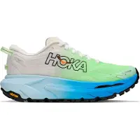 Hoka One One - Scarpe trail - Mafate 5 W Frost/Tart Apple per Donne - Taglia 36 2/3 - Blu