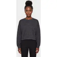 Studio Amaya Betsie Sweater Grey Taglia: S | Maglie a manica lunga Outlet | Donna | Grigio