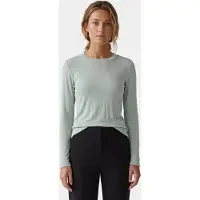Studio Amaya Lynn T-shirt Grey Taglia: XS | Maglie Sportivi Outlet | Donna | Grigio