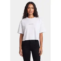 Amaya Amsterdam Bailey T-shirt Whitered Taglia: XL | Maglie Sportivi Outlet | Donna | Bianco