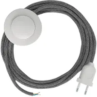 Creative Cables Cavo Lampada Da Terra Tn02 3m