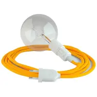 Creative Cables Cavo Della Lampada Snake 5m