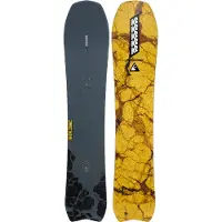 K2 Snowboard - Snowboard freeride - Excavator 2027 - Taglia 158 cm - Blu
