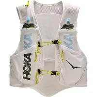 Hoka One One Trail Run Vest 8 Zaino per trail running (XL, grigio)