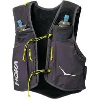 Hoka One One - Gilet de trail 10L - Trail Run Vest 10L Squid Ink - Taglia S - Blu navy