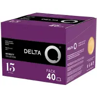 Delta Q Capsule Di Caffè Mythiq 40 Unità