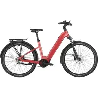 Bergamont Bicicletta Elettrica E-horizon Suv 20 Belt Wave Performance Line Cx Bdu384y 28´´ 2025