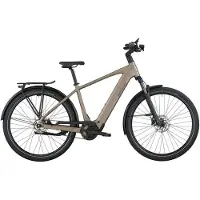 Bergamont Bicicletta Elettrica E-horizon Tour 20 Belt Perf Line Px 700c Nexus C7000-5 2026
