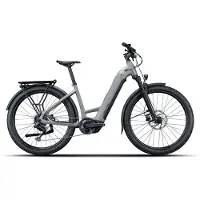 Lapierre Bicicletta Elettrica E-explorer 5.5 Low Cues Rd-u3020 2026