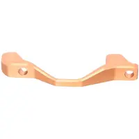 OAK Adattatore Pinza Freno A Disco + Plasmadapt Pm 40/43mm