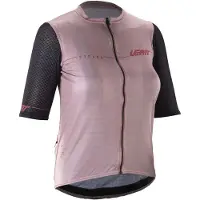 Leatt Women's MTB Endurance 6.0 Jersey Maglietta da ciclismo Donna (L, fuchsia)