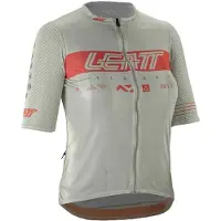 Leatt Women's MTB Endurance 6.0 Jersey Maglietta da ciclismo Donna (XL, grigio)