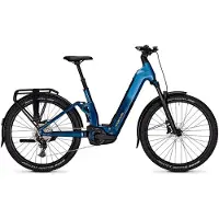 Focus Bicicletta Elettrica Aventura² 6.7 Wave Fs 27.5´´ Cues 9s