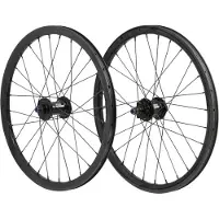 Pride Racing Set Di Ruote Wave Gloss 451 20´´