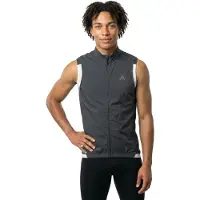 7mesh S2S Vest Gilet da ciclismo Uomo (L, nero)