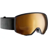 Atomic - Masque de ski - Revent L HD Photo Black in Silicone - Nero