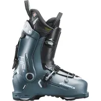 Nordica - Scarponi da sci donna - HF S 95 W GW - Taglia 39 - Grigio