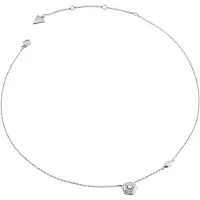 GUESS Charming Sparks steel Collana JUBN06287JWRHT/U